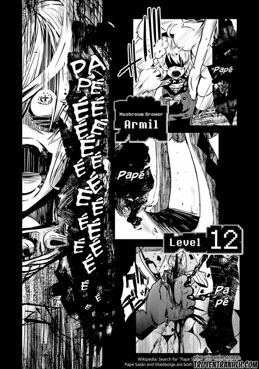 Yakushoku Distpiari - Gesellshaft Blue: Chapter 17