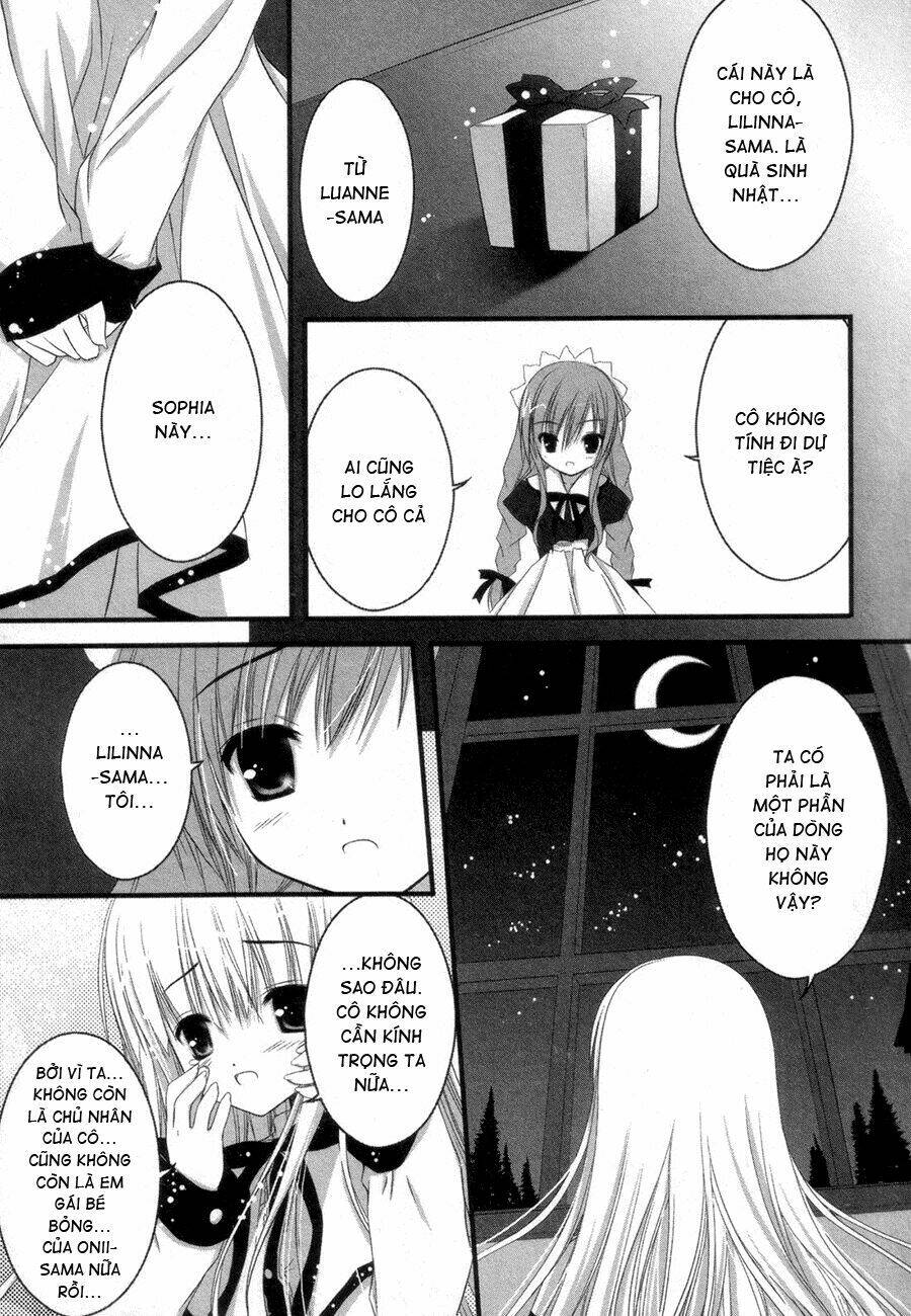 Nusunde Lilith: Chapter 15