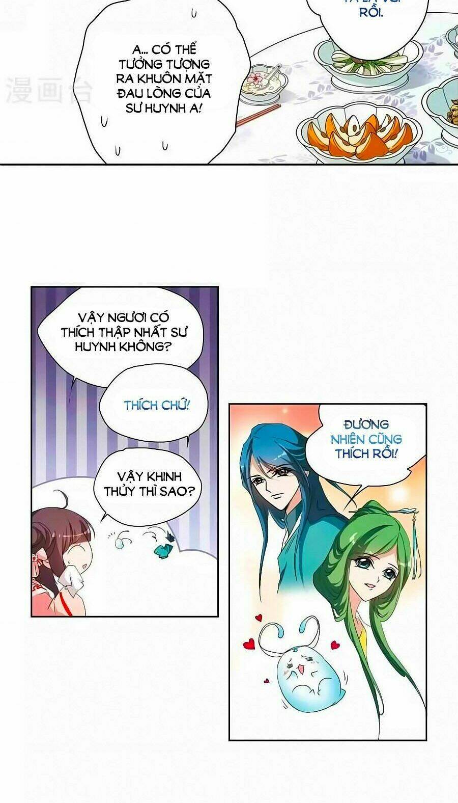 Hoa Thiên Cốt: Chapter 137