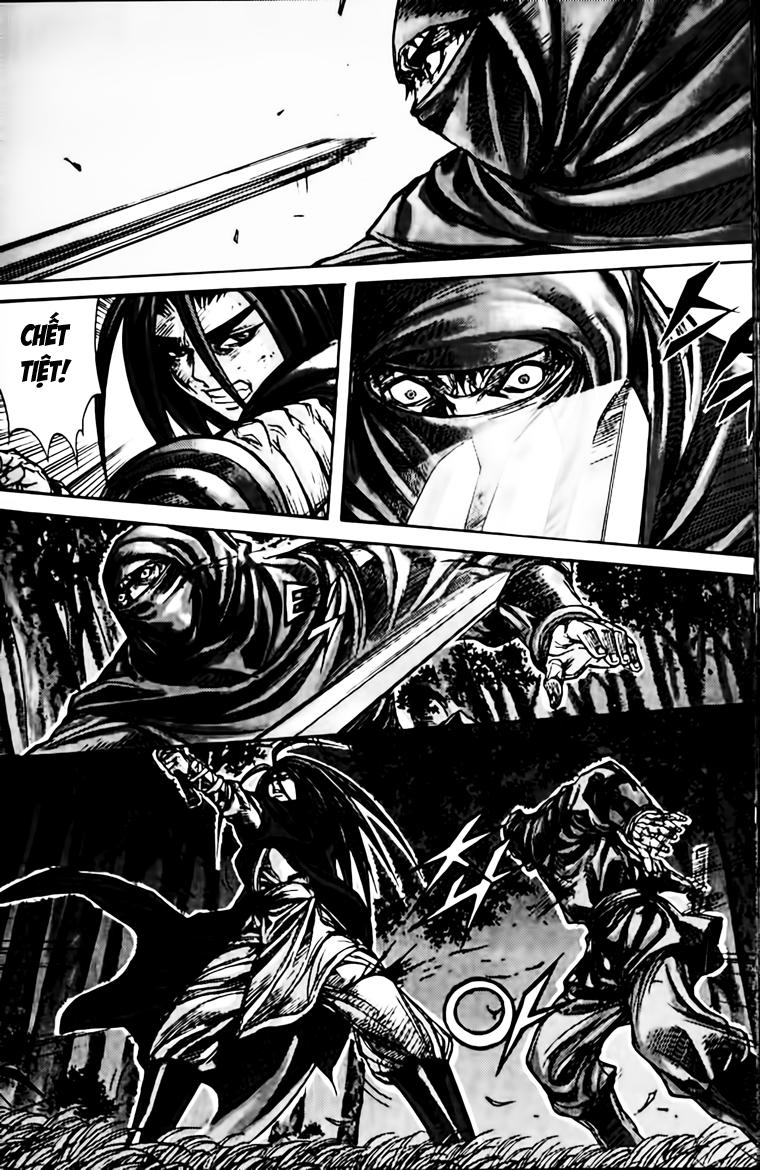 Diêm Đế: Chapter 153