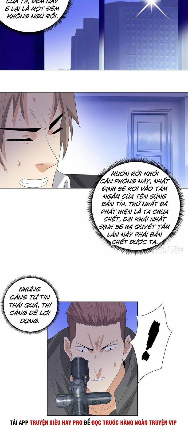 Học Viện Cao Thủ: Chapter 206