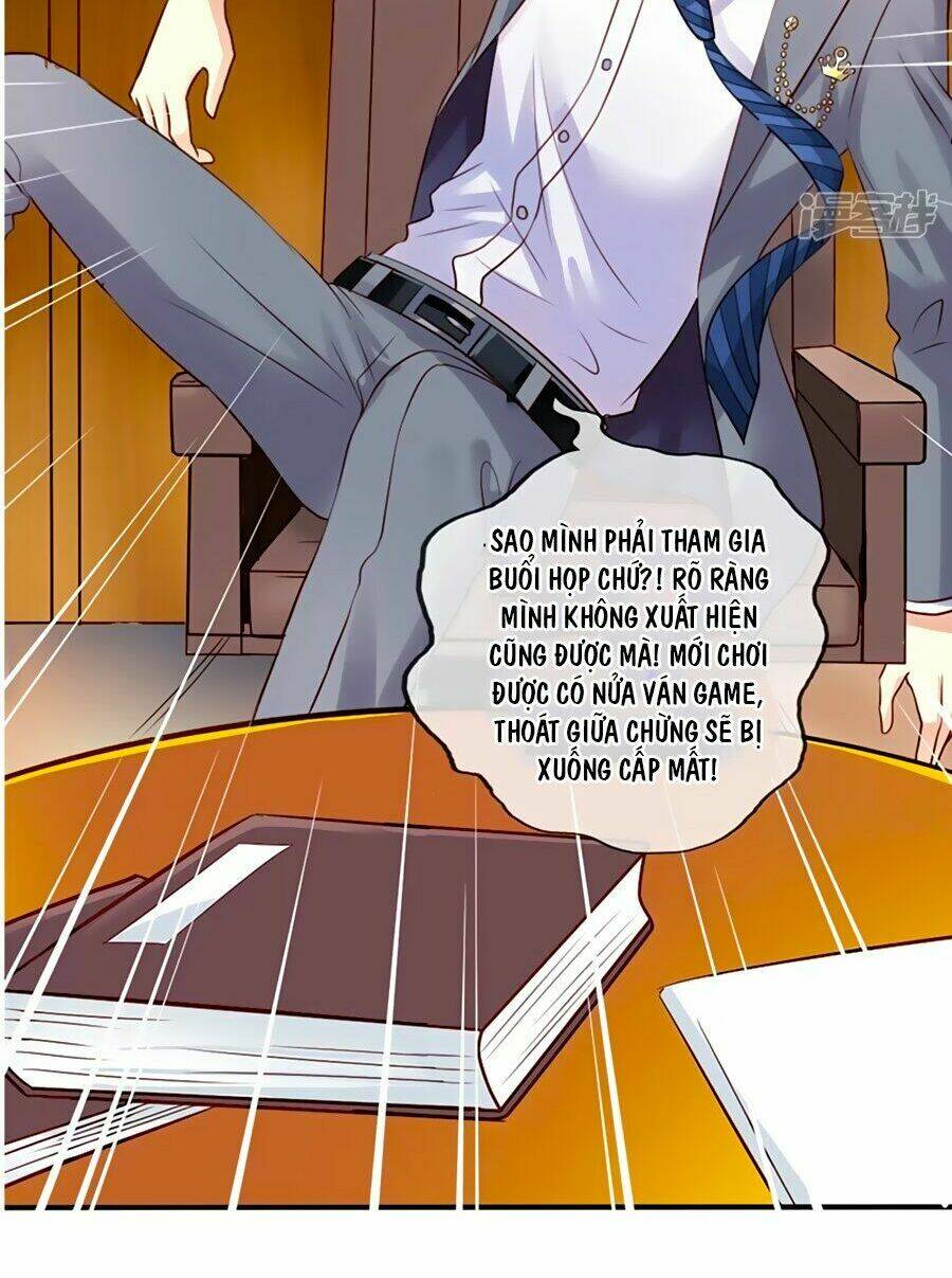 Tổng Tài Hai Mặt: Chapter 1