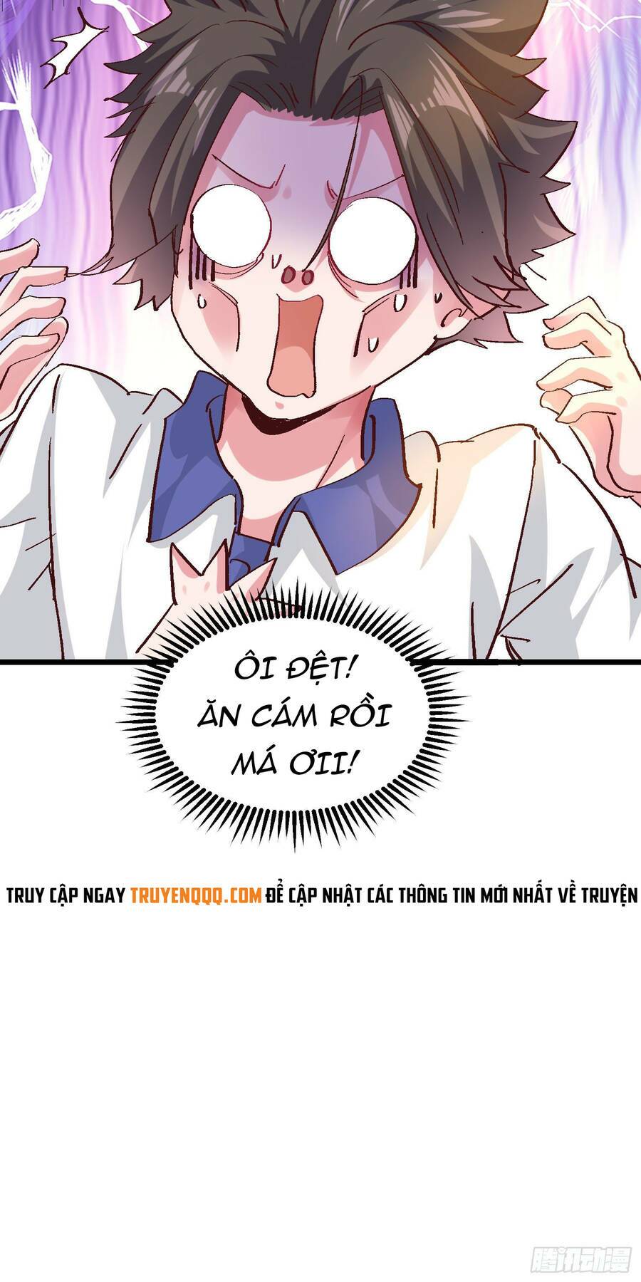 Ta Có Thanh Đại Thần Kiếm: Chapter 3