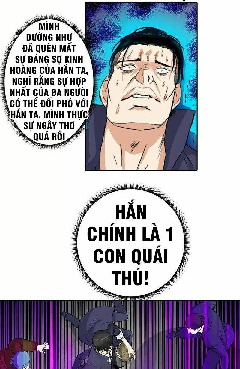 Học Viện Cao Thủ: Chapter 53