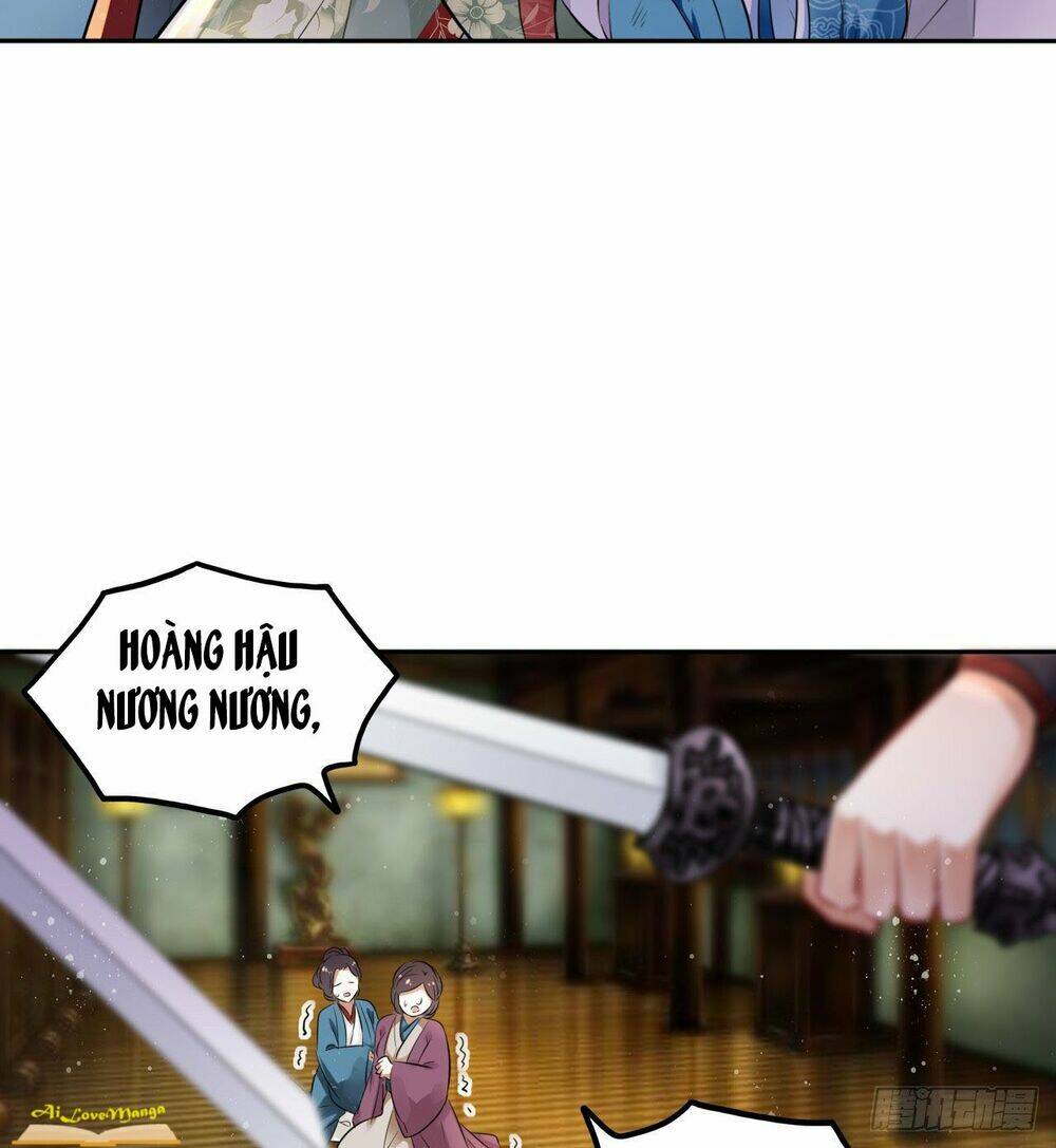 Vương Phi Thật Thích Trang Điểm: Chapter 54