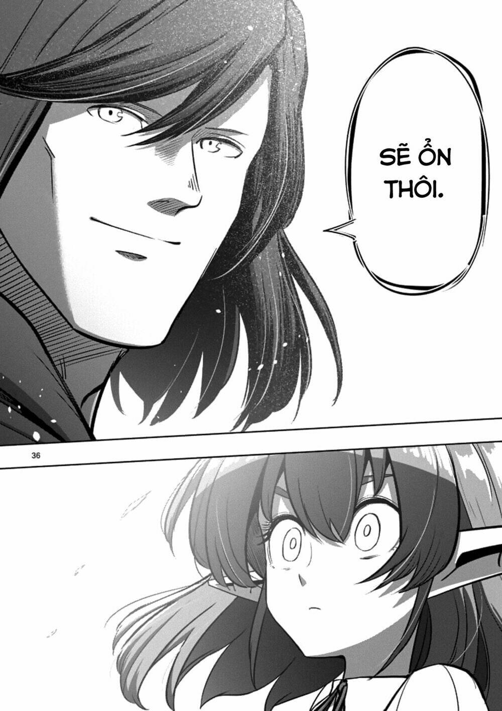 Helck Manga: Chapter 104.3