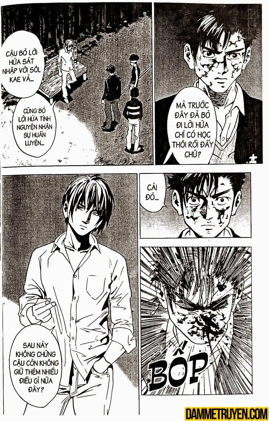 Ai Hơn Ai: Chapter 220