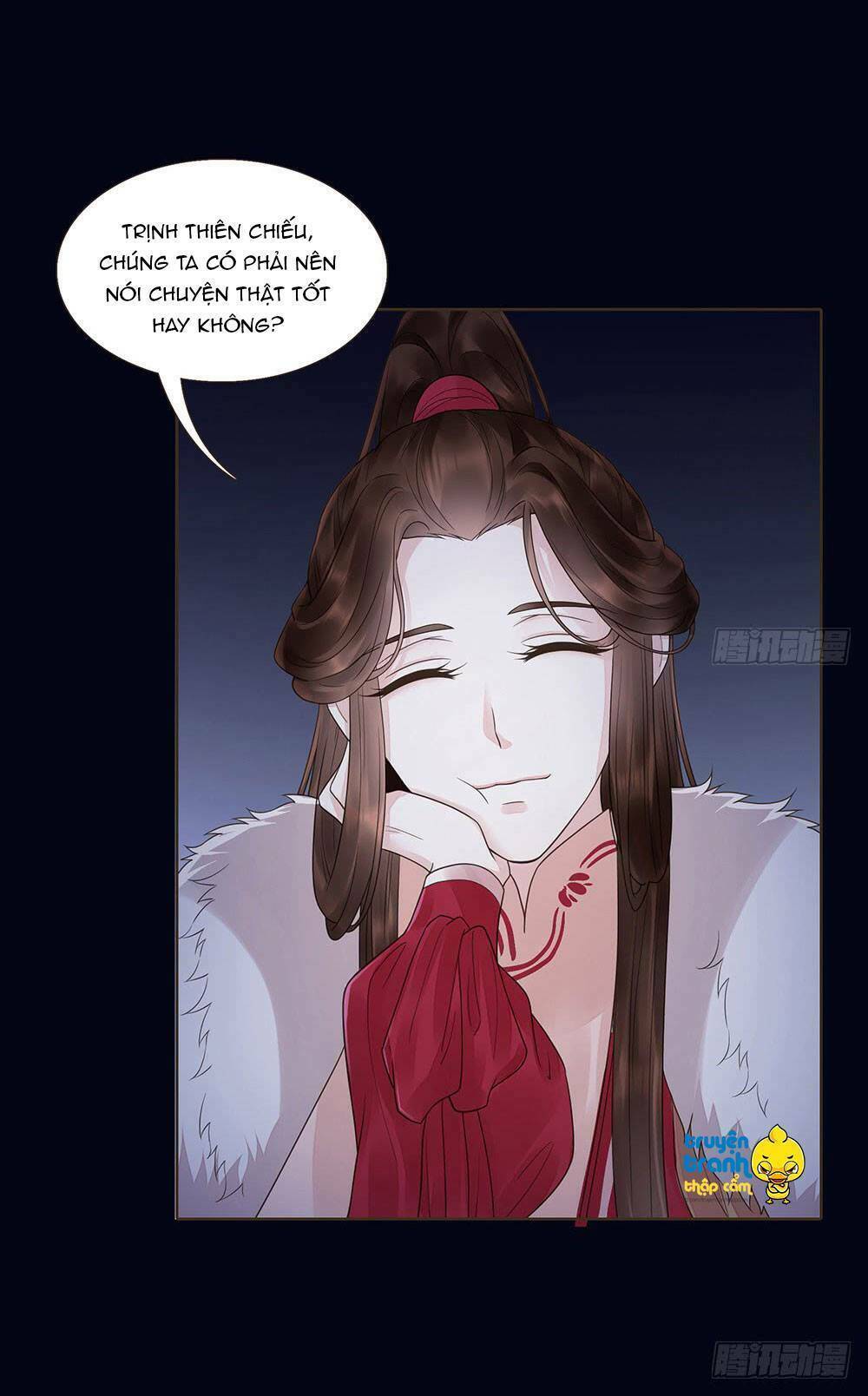 Đại Giá Thừa Tướng: Chapter 112