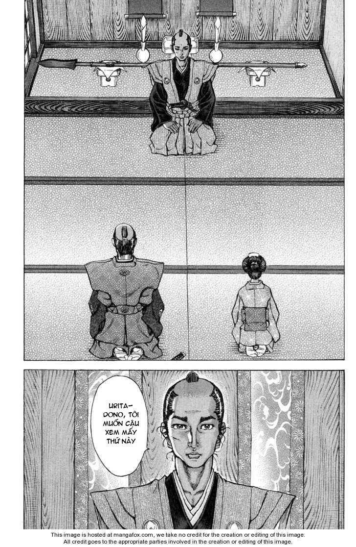 Shigurui - Cuồng Tử: Chapter 70