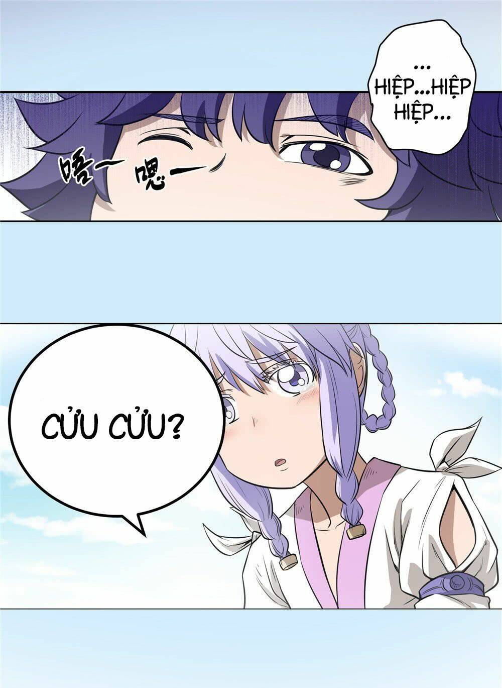 Hiệp Hành Cửu Thiên: Chapter 77