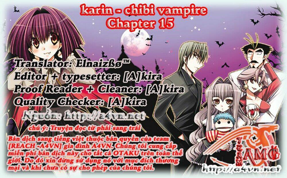 Little Vampire: Chapter 15