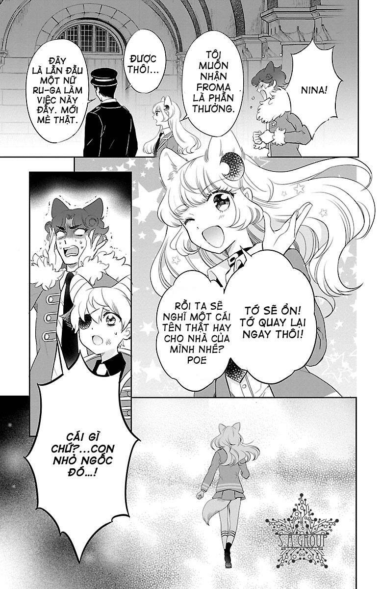 Bara Kangoku No Kemono-Tachi: Chapter 7