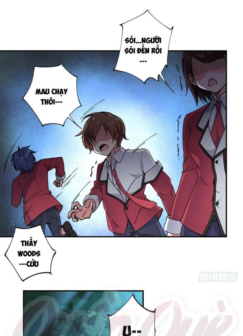 Nhặt Ma Vương Về Làm Nữ Hầu: Chapter 9