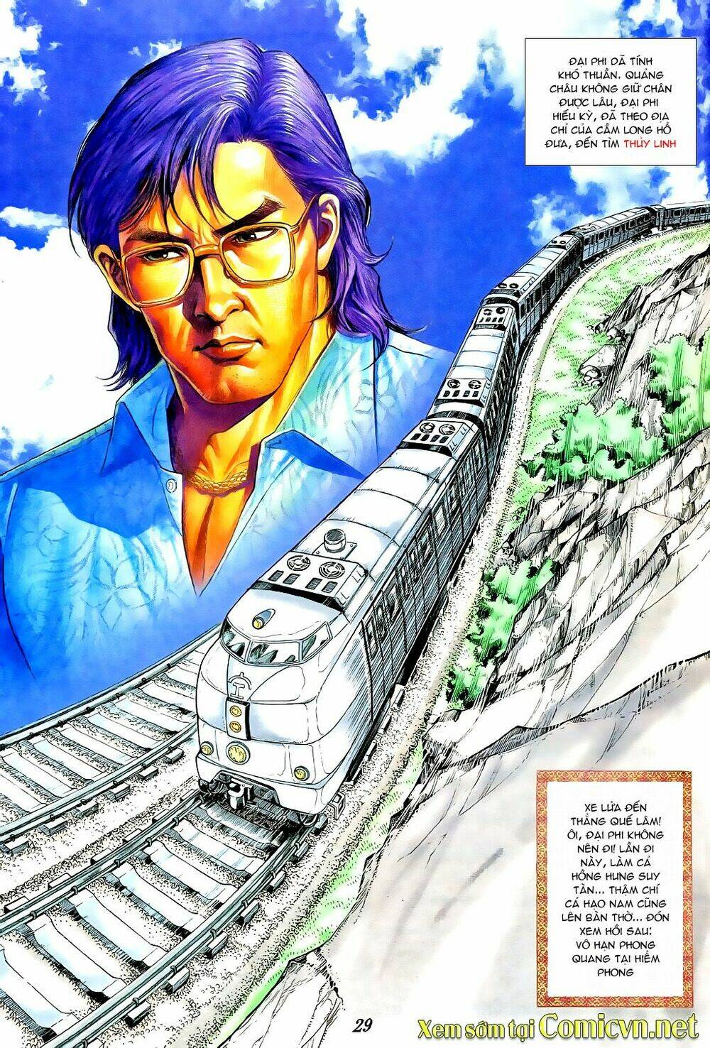 Người Trong Giang Hồ: Chapter 367