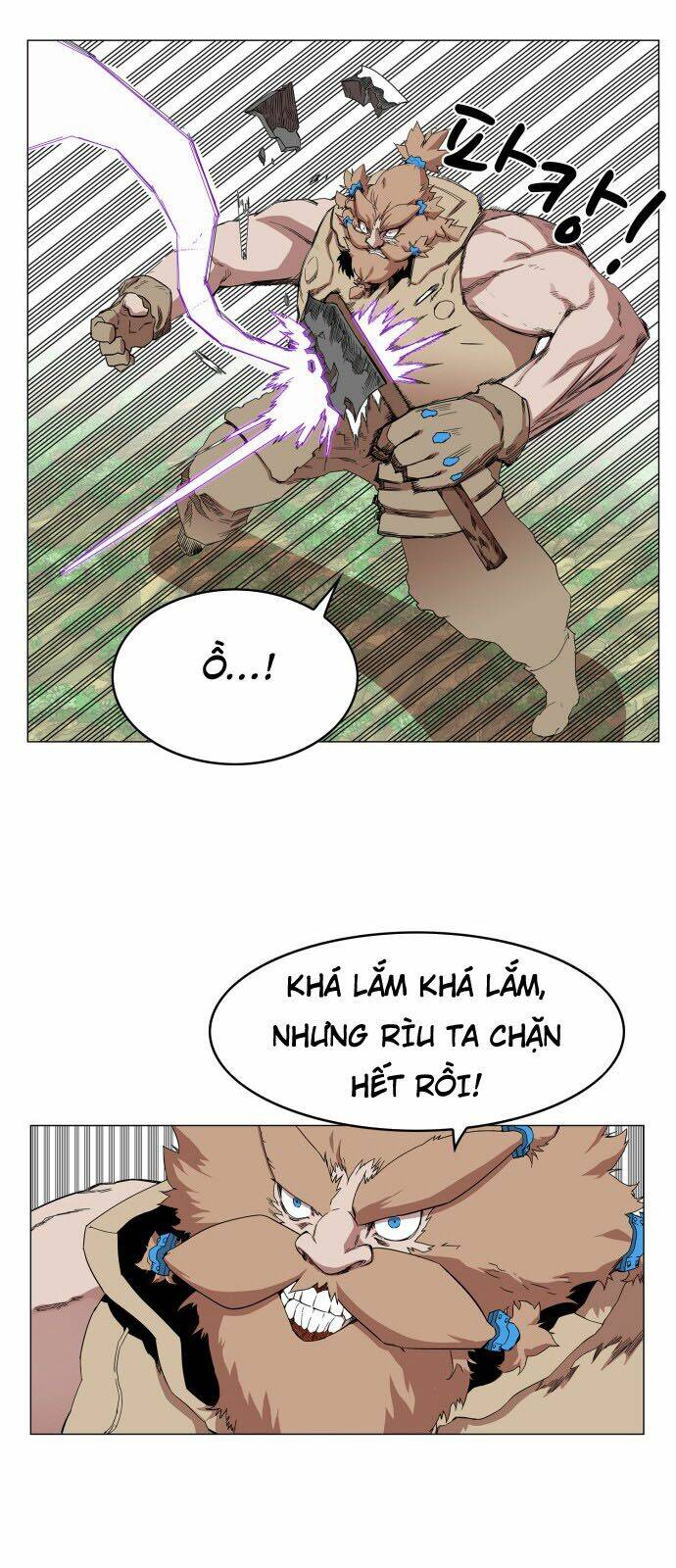 Hard Core Leveling Warrior: Chapter 60