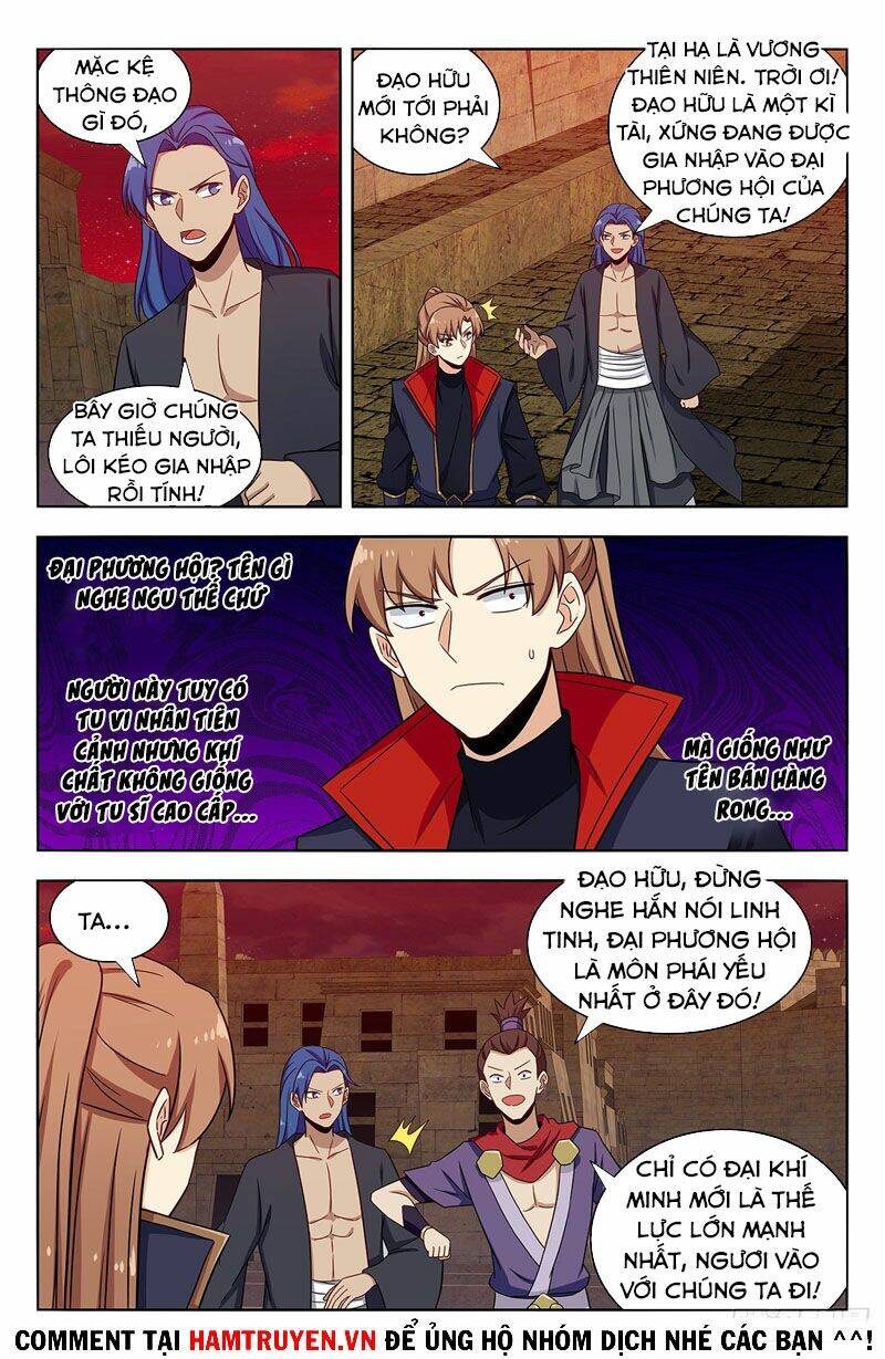 Tối Cường Phản Sáo Lộ Hệ Thống: Chapter 365