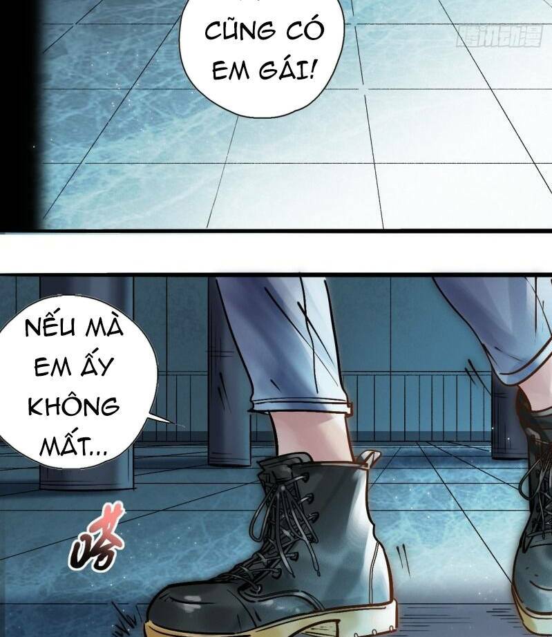 Thế Giới Xa Lạ: Chapter 26