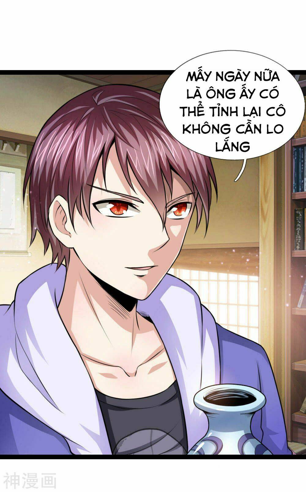 Tuyệt Thế Phi Đao: Chapter 103