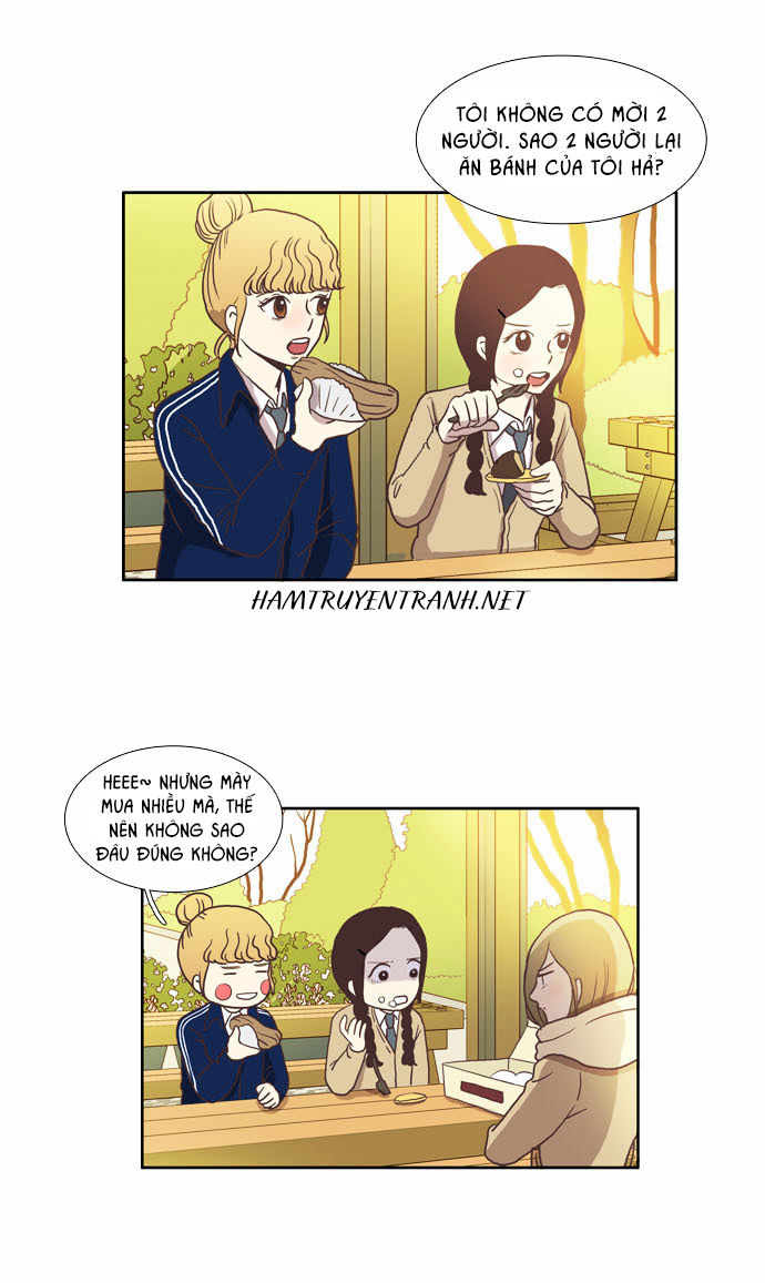 Thế Giới Con Gái: Chapter 5