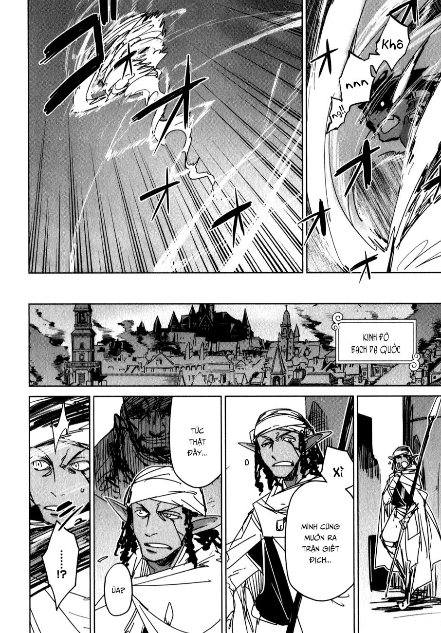 Maoyuu Maoh Yuusha: Chapter 37.1