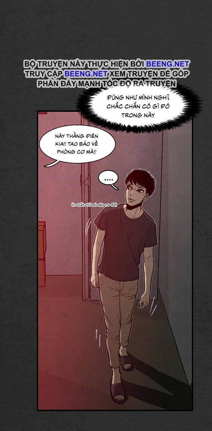 Khu Trọ Quỷ Ám: Chapter 21