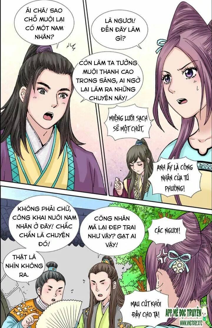 Tam Sinh Kiếp: Chapter 37