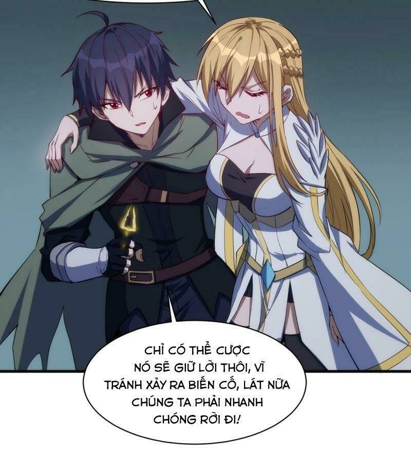 Thánh Đường Chi Thành: Chapter 29
