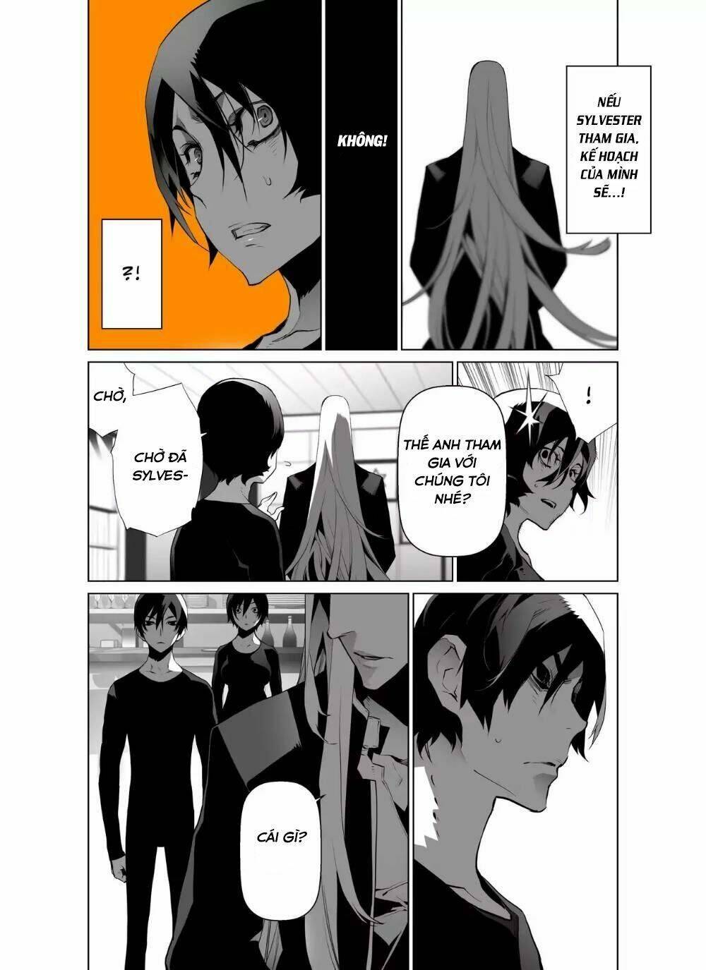 Thế Giới Ảo Nguyệt: Chapter 62