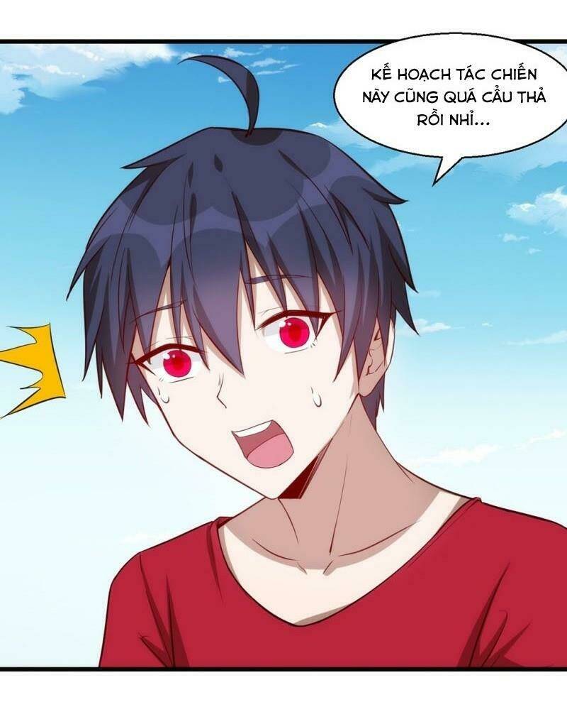 Thánh Đường Chi Thành: Chapter 33