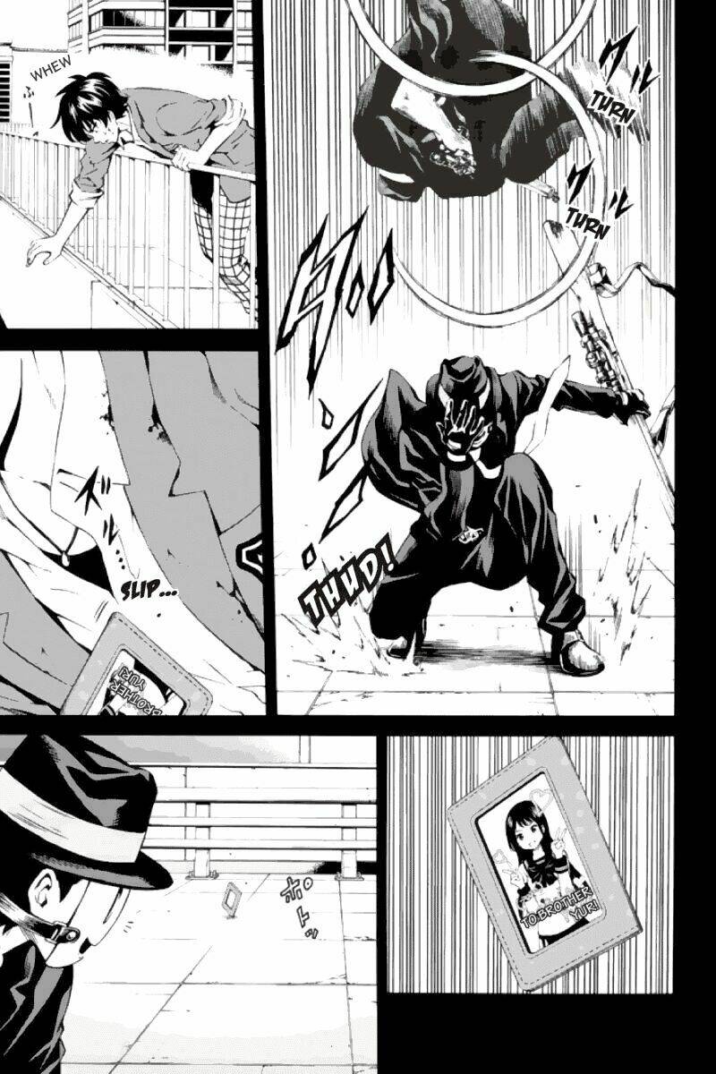 Tenkuu Shinpan: Chapter 79