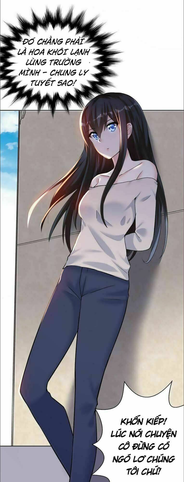 Địa Phủ Hỗn Giang Long: Chapter 9