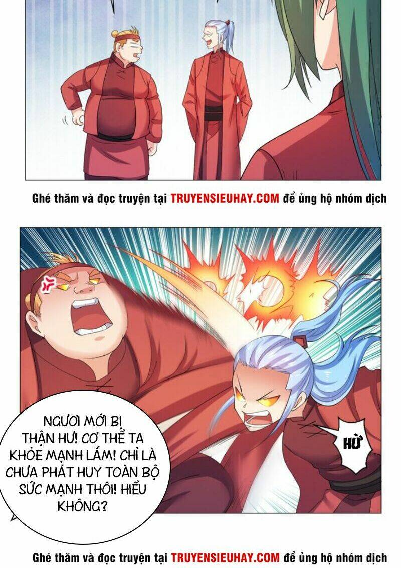 Cực Vũ Huyền Đế: Chapter 63