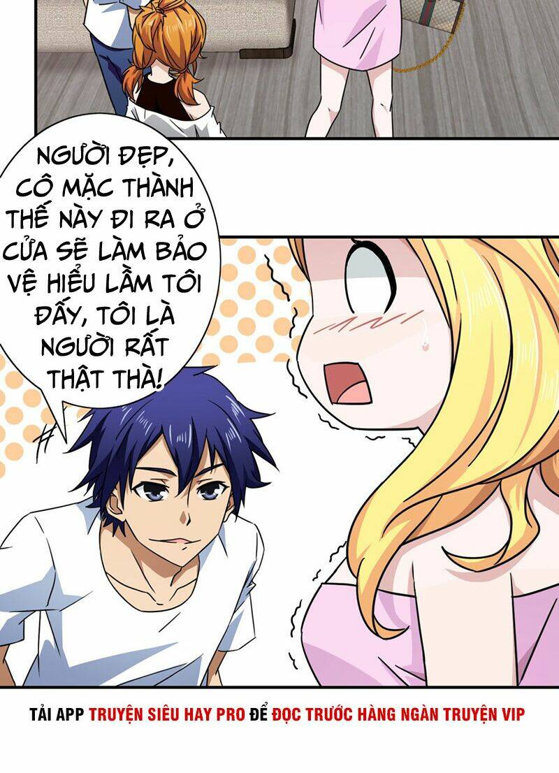 Hộ Hoa Cao Thủ Tại Đô Thị: Chapter 140