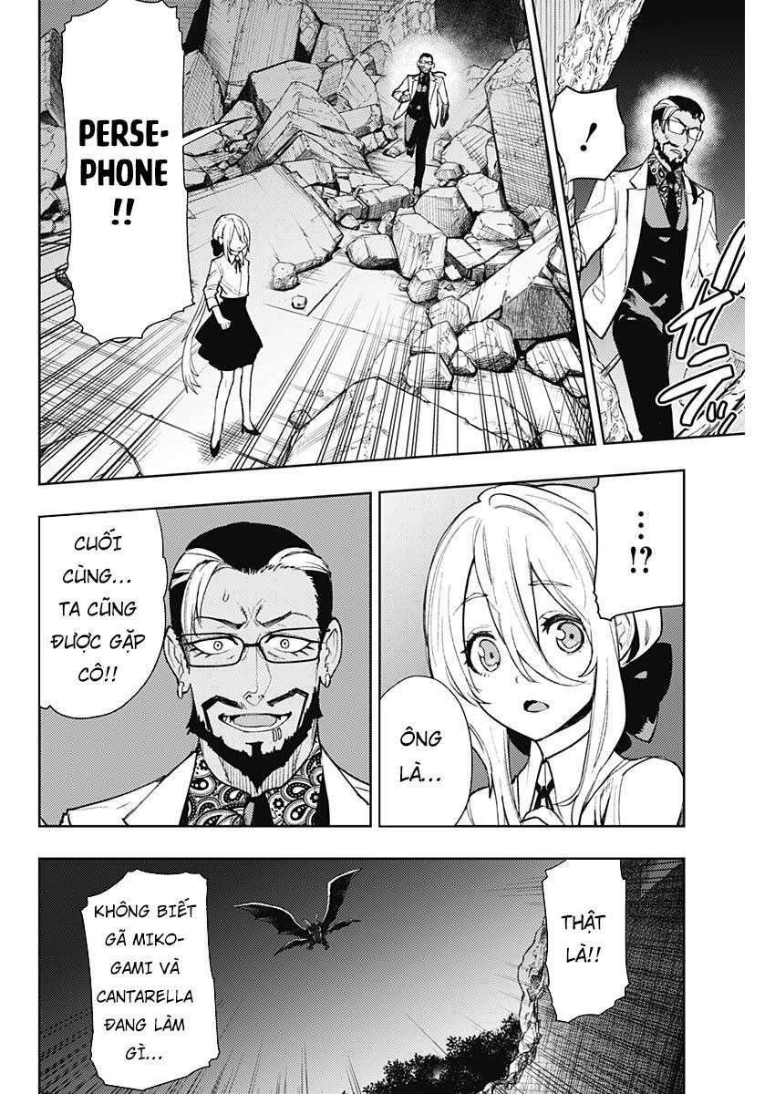 Momo: The Blood Taker: Chapter 90