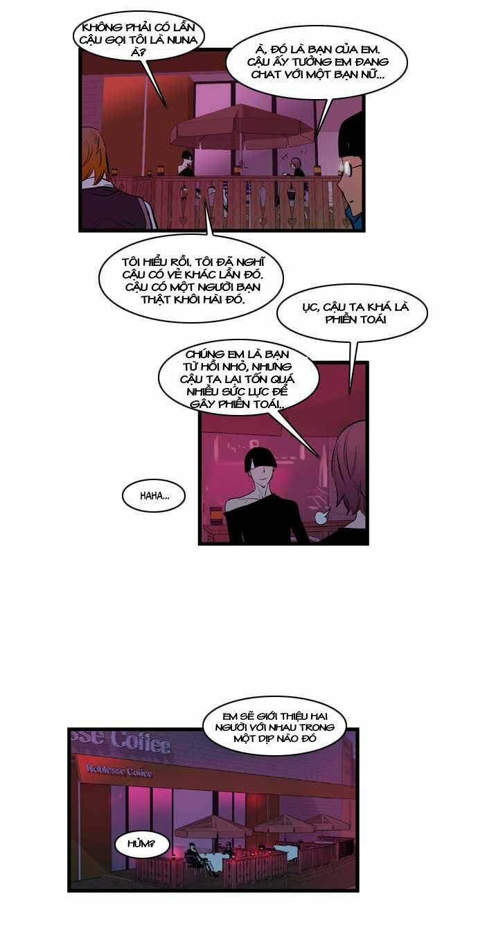 Ma Cà Rồng Quý Tộc: Chapter 116