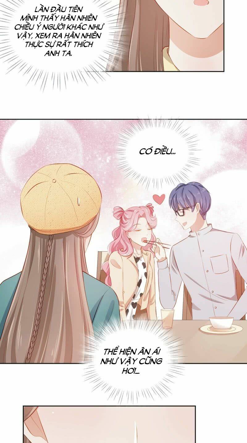 Khi Trá Luyến Nhân: Chapter 21