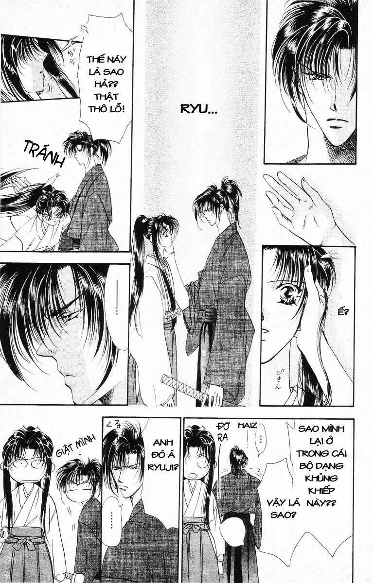 Tokyo Crazy Paradise: Chapter 48