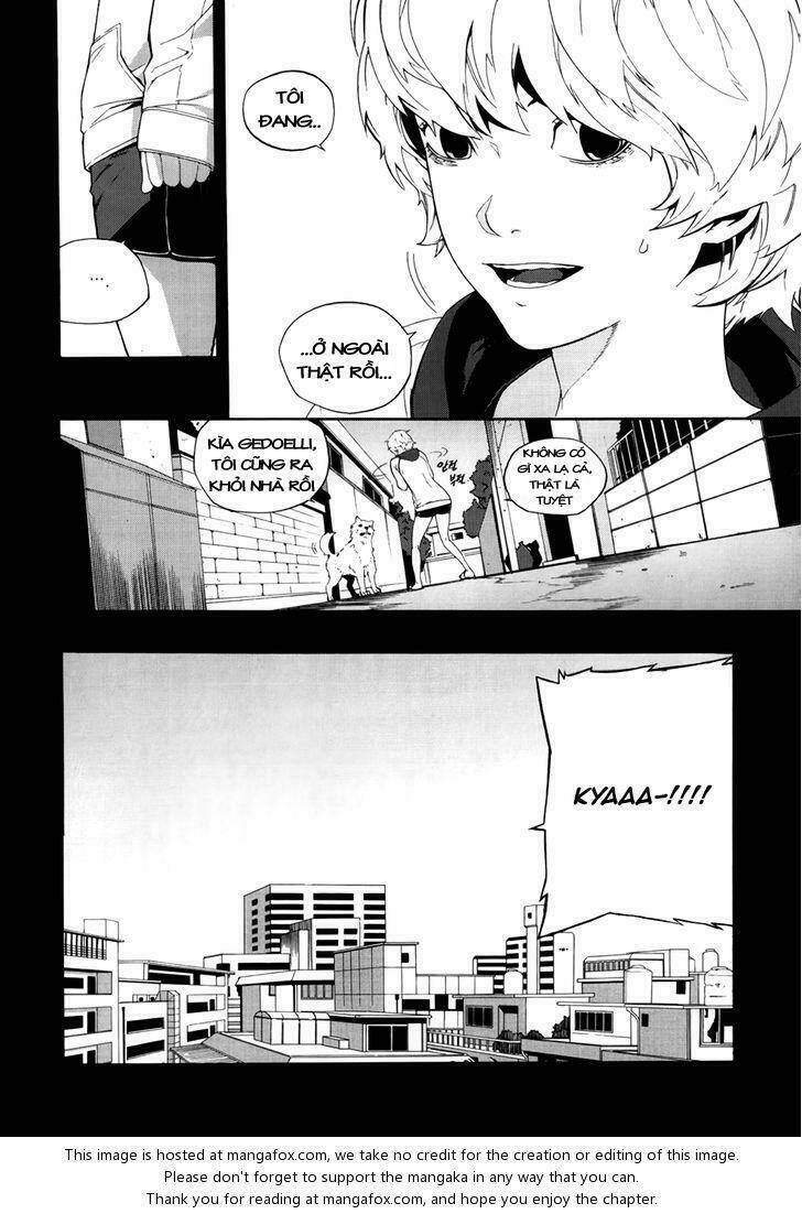 Carnivorous Princess Yegrinna: Chapter 19