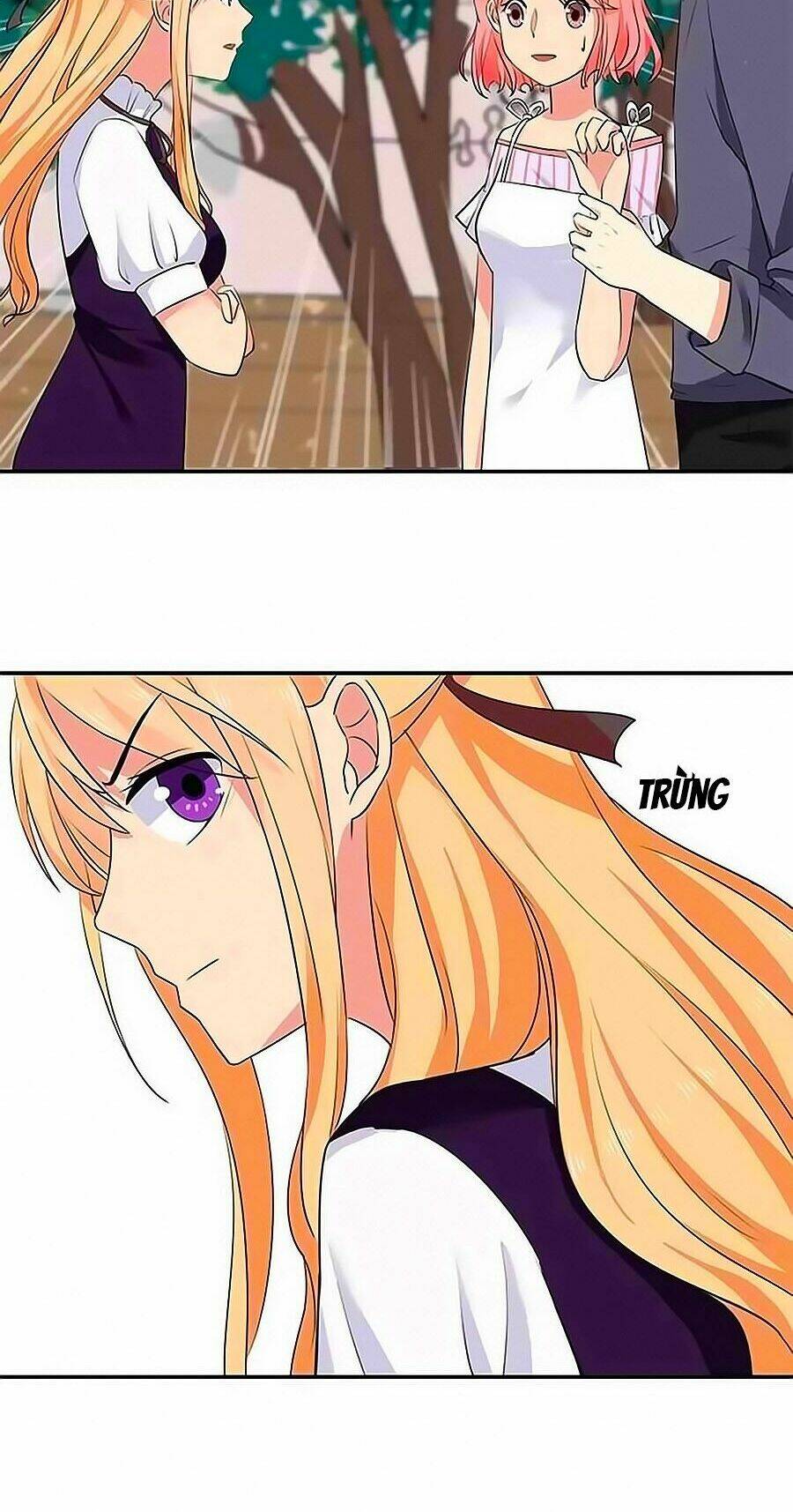 Đại Thần Tình Yêu Chớ Chạm Tôi: Chapter 10