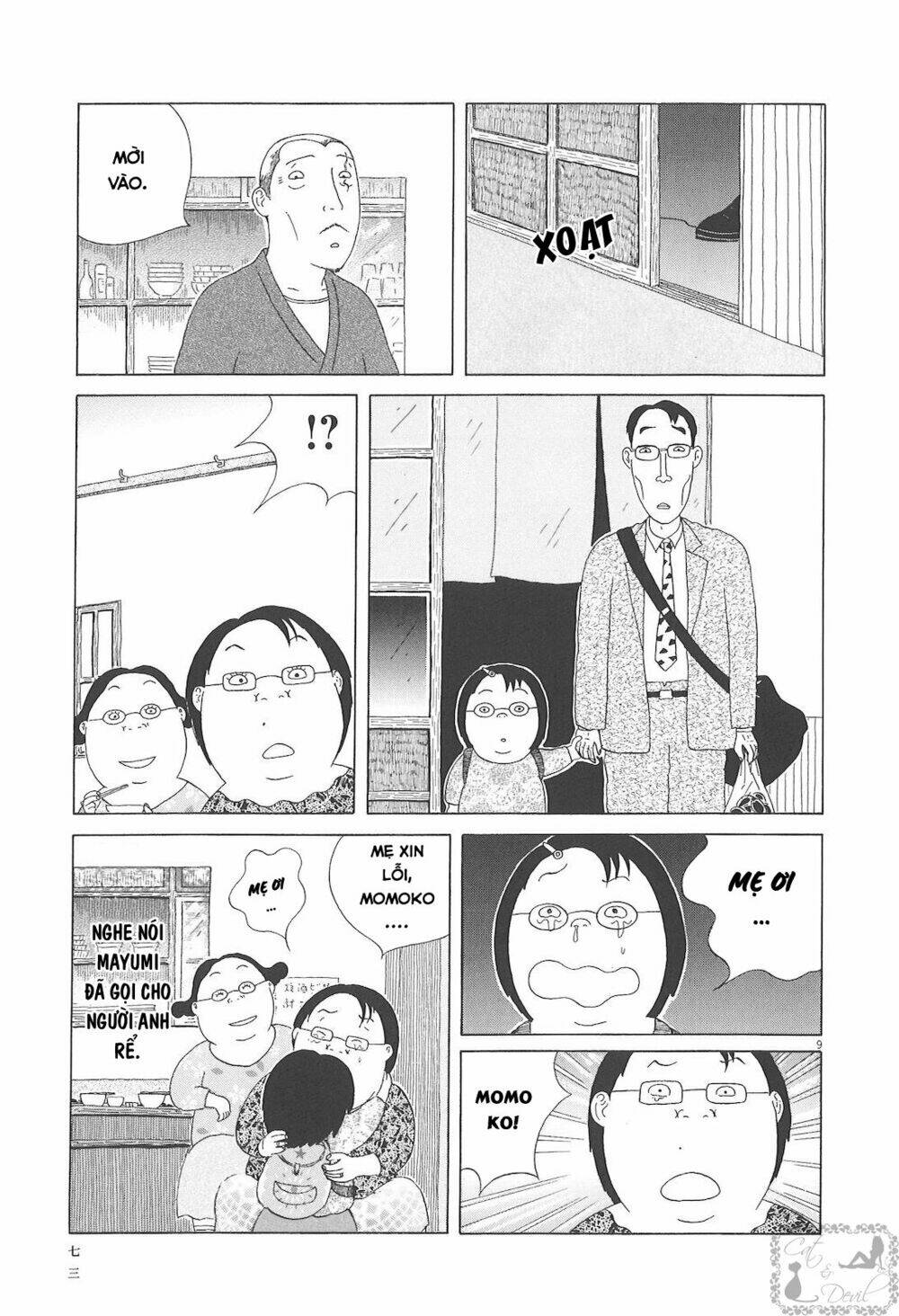 Quán Ăn Về Đêm: Chapter 50