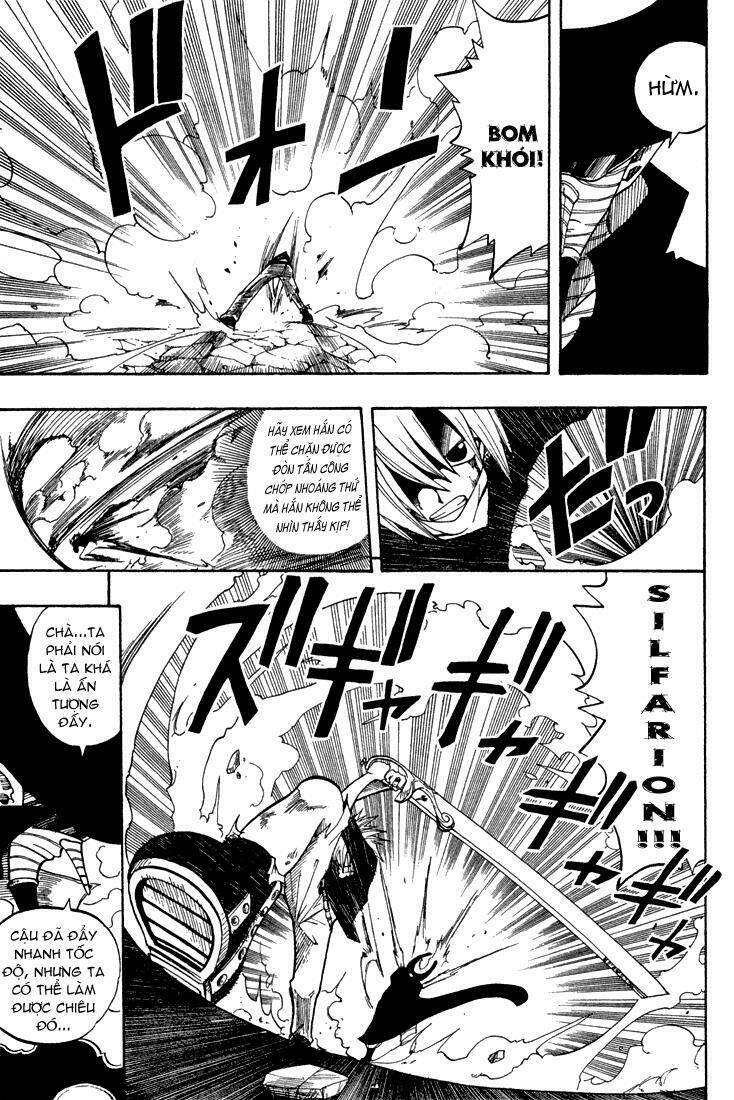 Rave Master: Chapter 61