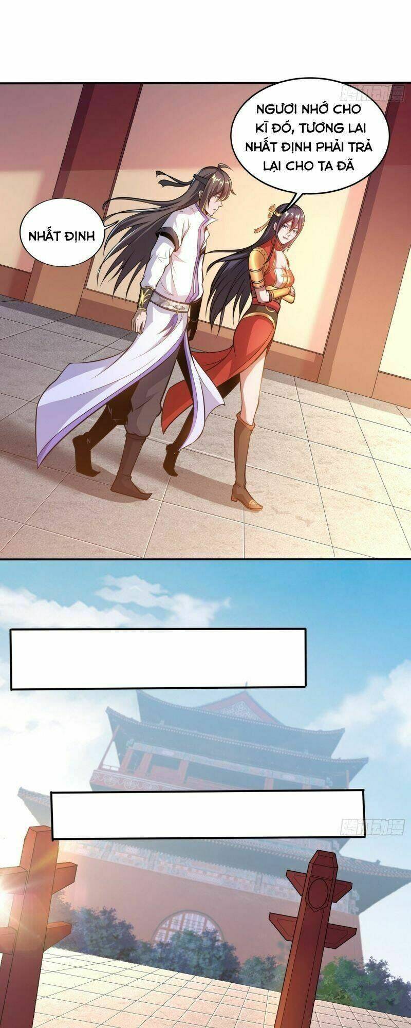 Vận Rủi Thực Không Phải Cha Ta: Chapter 25