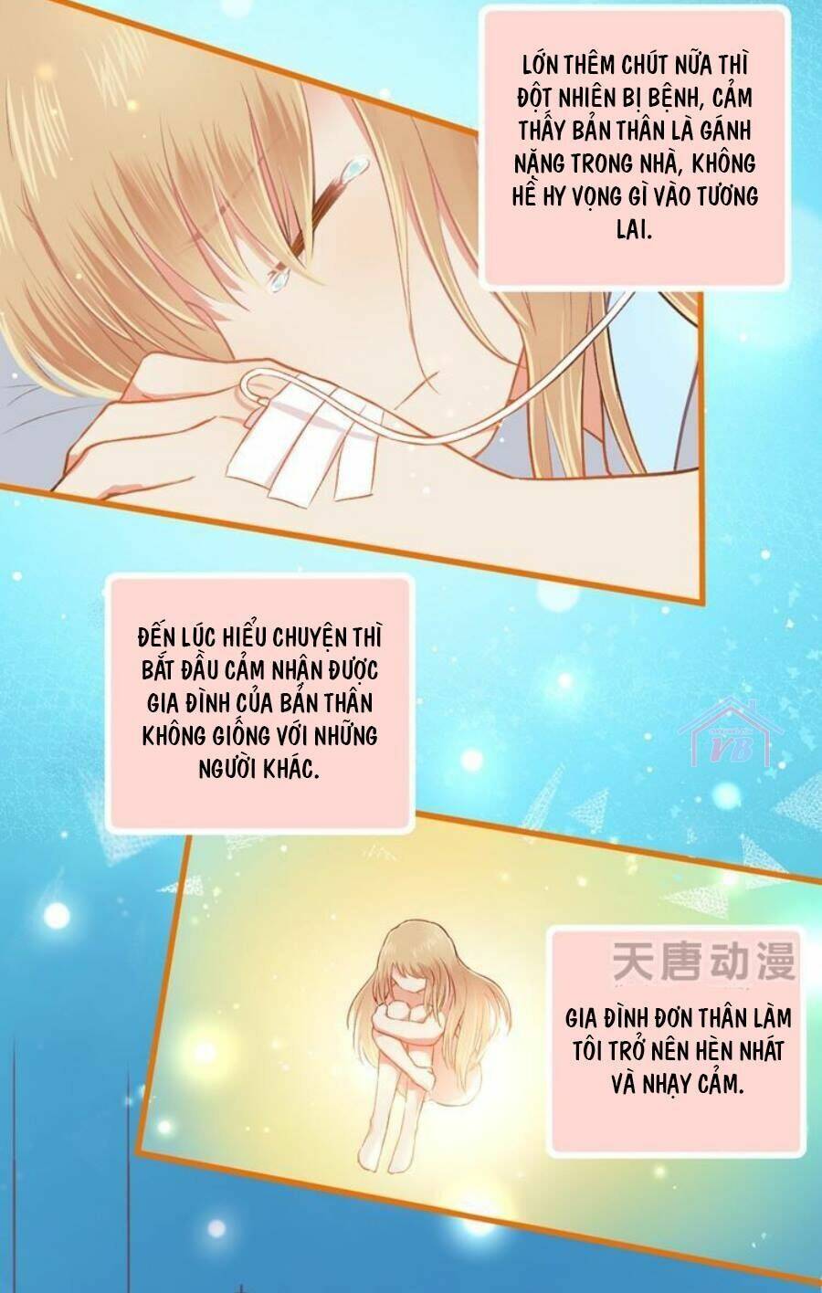 Anh Không Thích Thế Giới Này, Anh Chỉ Thích Em: Chapter 18