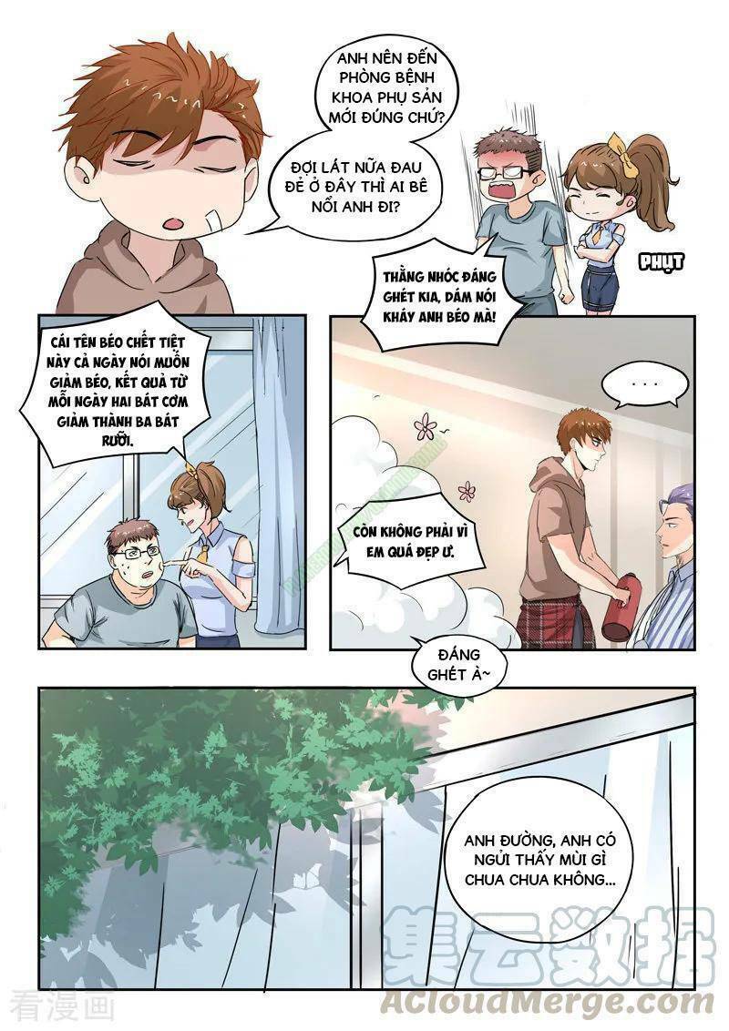 Thấu Thị Chi Nhãn: Chapter 223