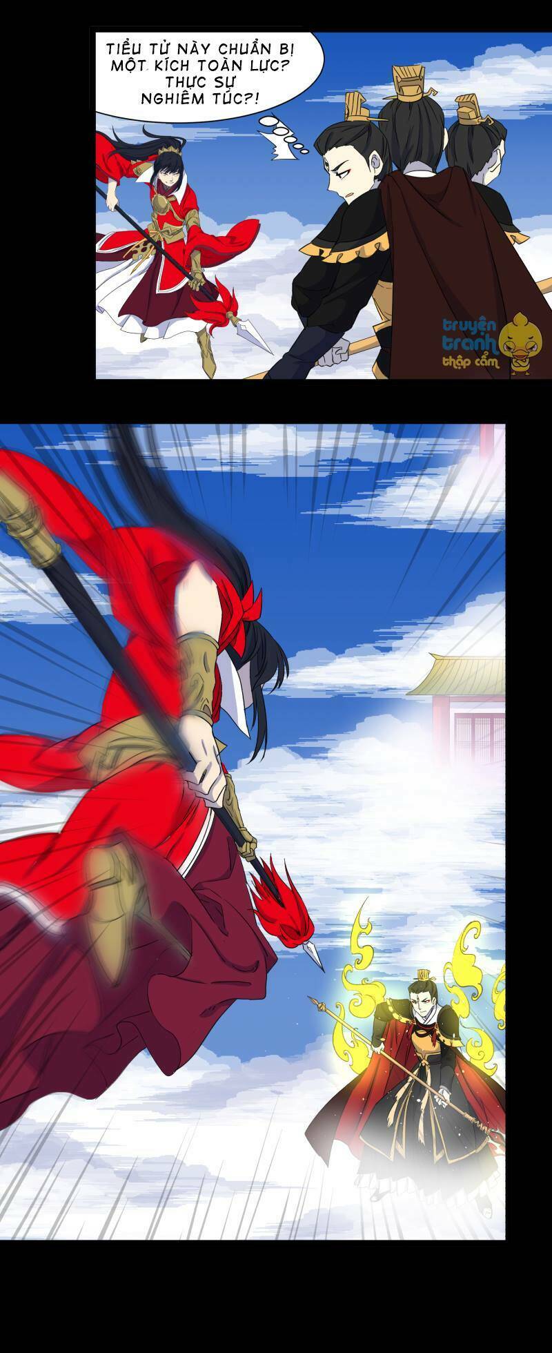 Diêm Vương Sợ Ma: Chapter 29