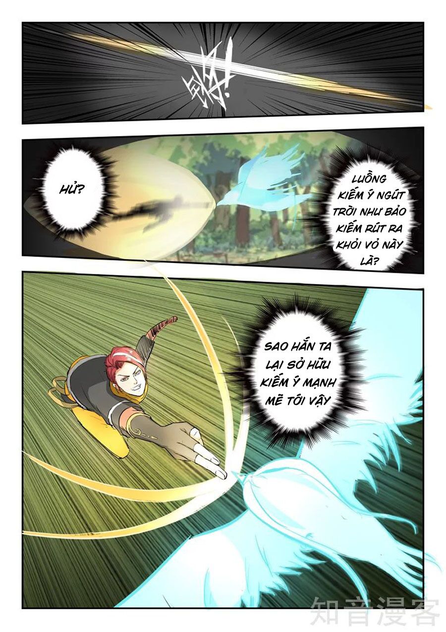 Võ Thần Chúa Tể: Chapter 316