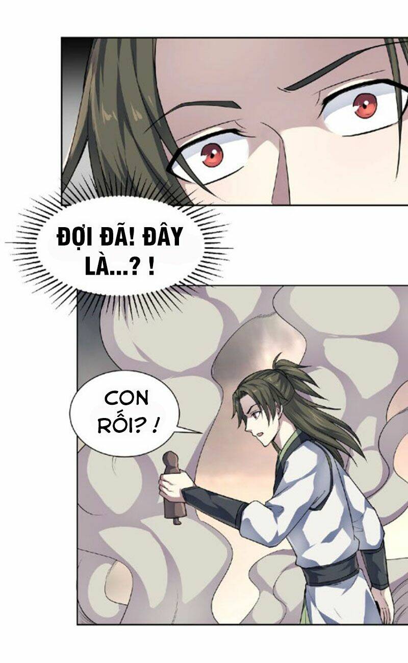 Nghịch Thiên Đại Thần: Chapter 51.5