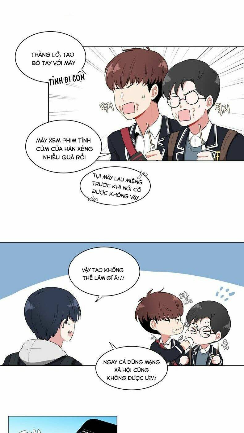 Từ Vũ Trụ Đến Ngân Hà: Chapter 2