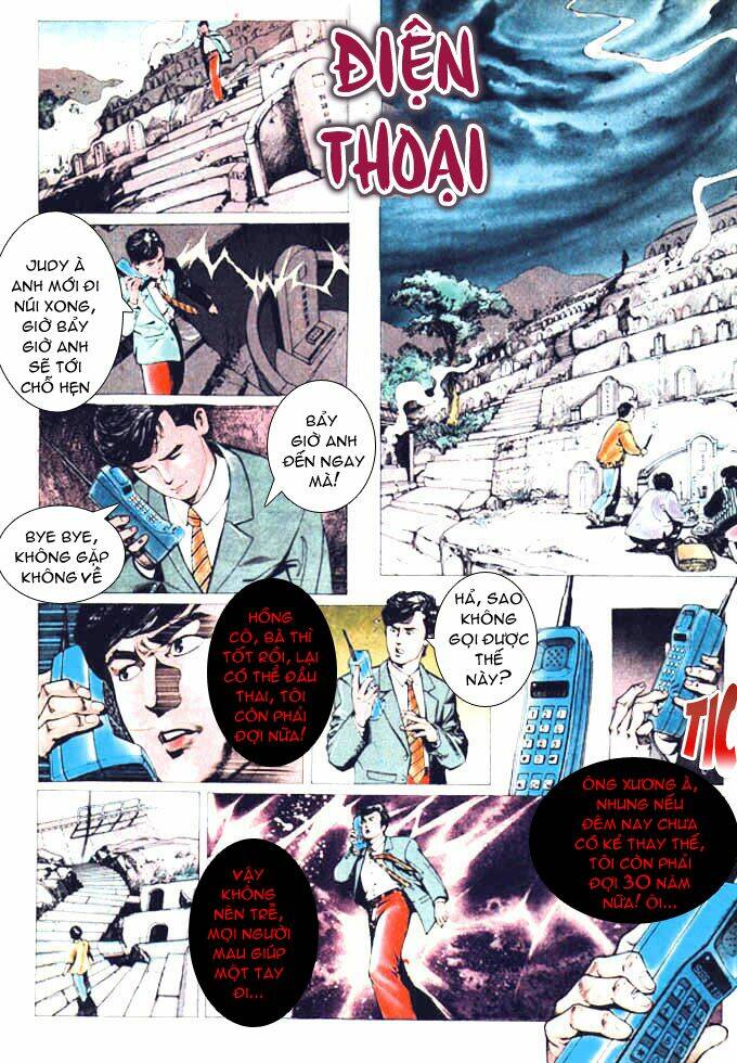 Truyện Đọc Lúc 0H: Chapter 32