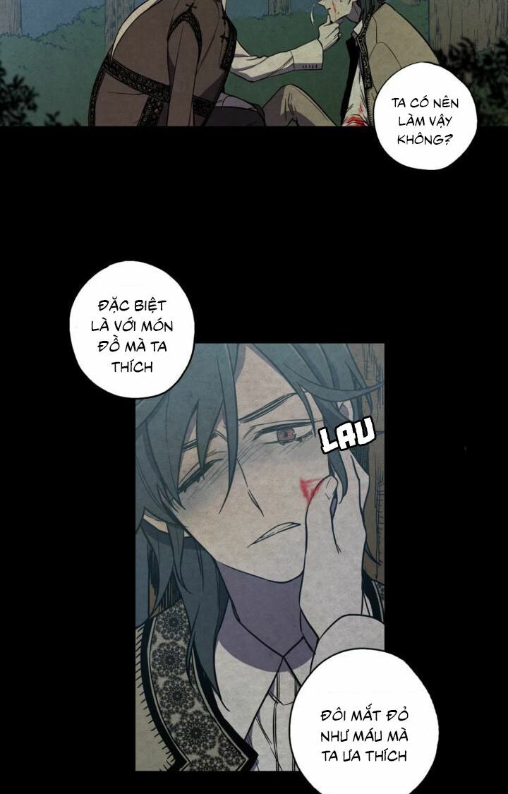 Xin Đừng Cắn Em: Chapter 32